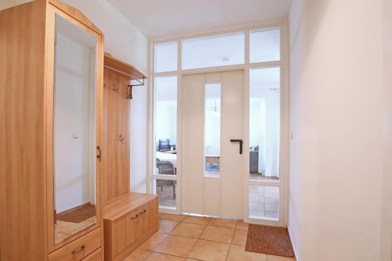 Seebach Wohnung 17 Boltenhagen  Dış mekan fotoğraf