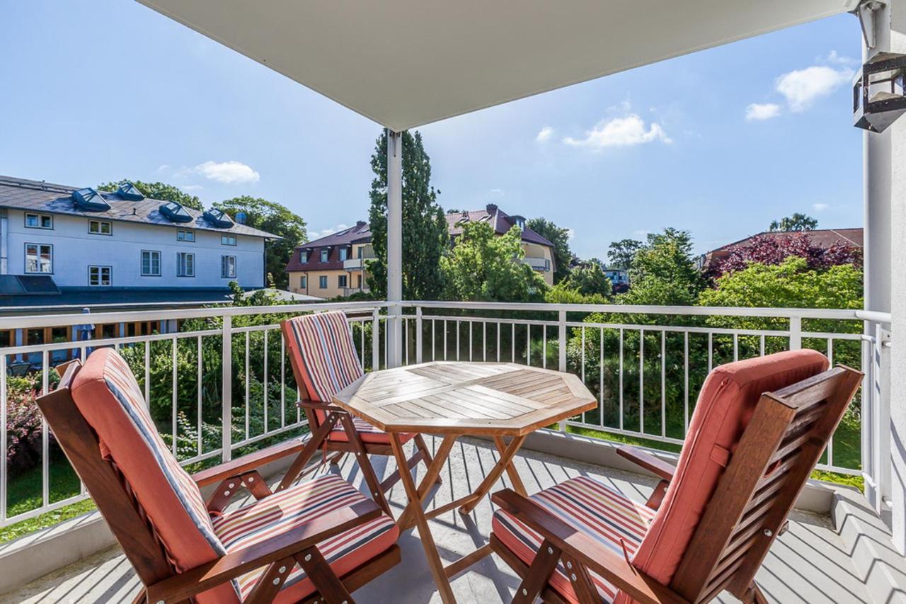 Seebach Wohnung 17 Boltenhagen  Dış mekan fotoğraf