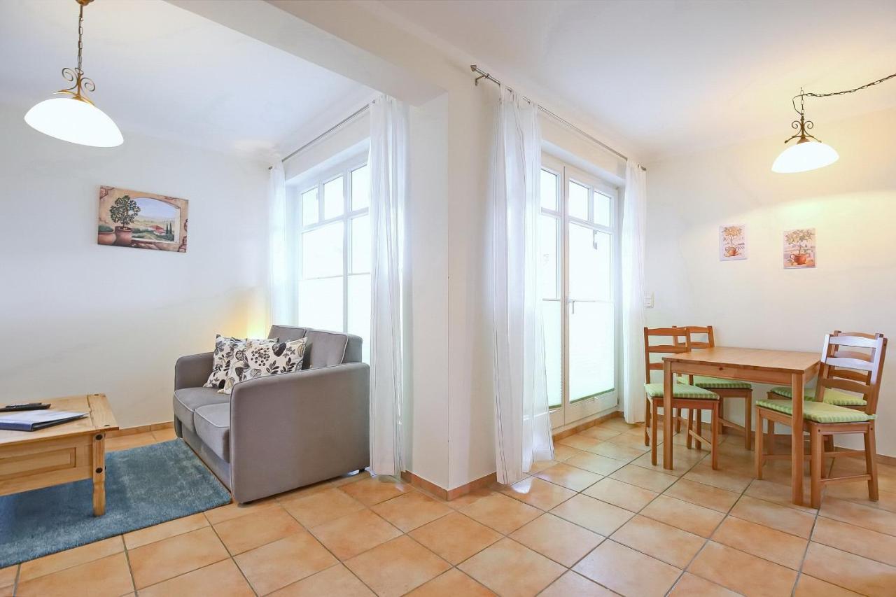 Seebach Wohnung 17 Boltenhagen  Dış mekan fotoğraf