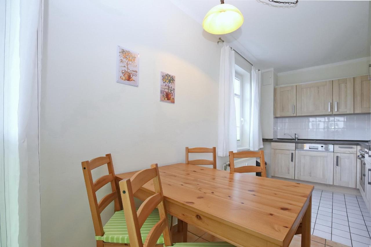 Seebach Wohnung 17 Boltenhagen  Dış mekan fotoğraf