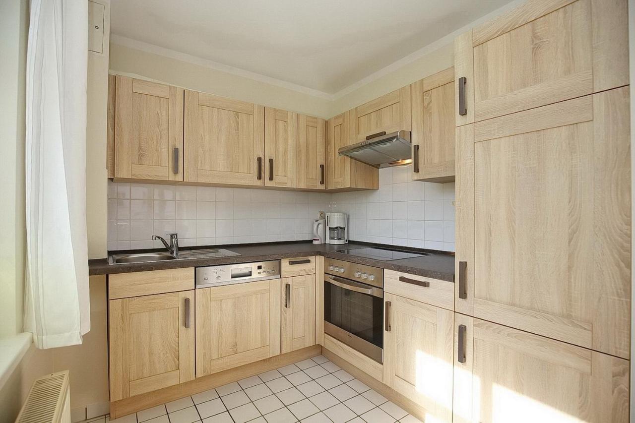 Seebach Wohnung 17 Boltenhagen  Dış mekan fotoğraf