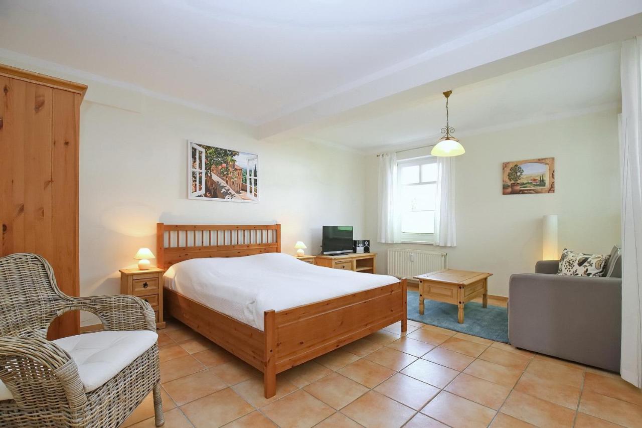 Seebach Wohnung 17 Boltenhagen  Dış mekan fotoğraf