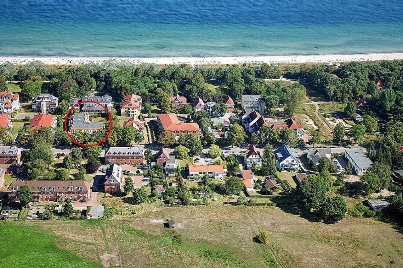 Seebach Wohnung 17 Boltenhagen  Dış mekan fotoğraf